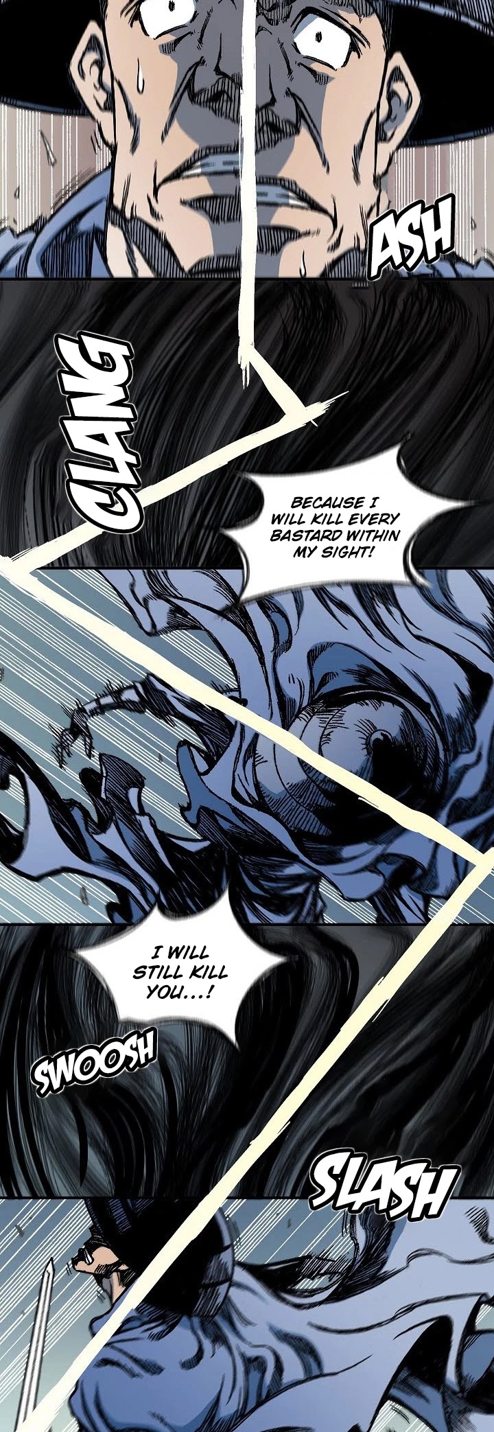 Memoir Of The King Of War chapter 61 - page 23