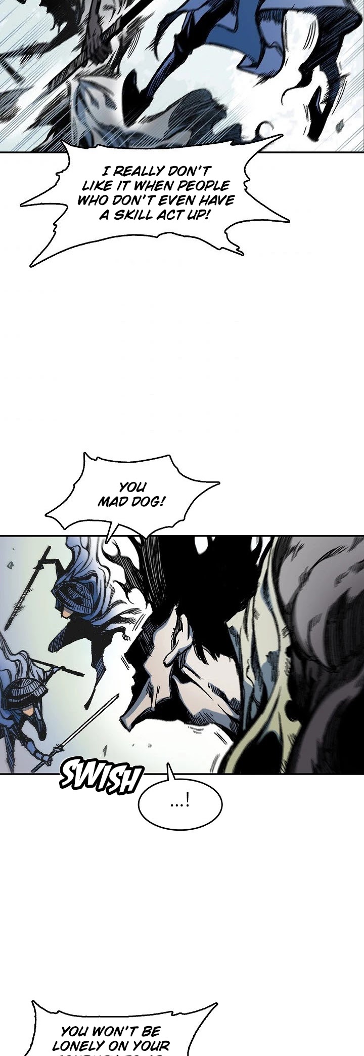 Memoir Of The King Of War chapter 61 - page 29