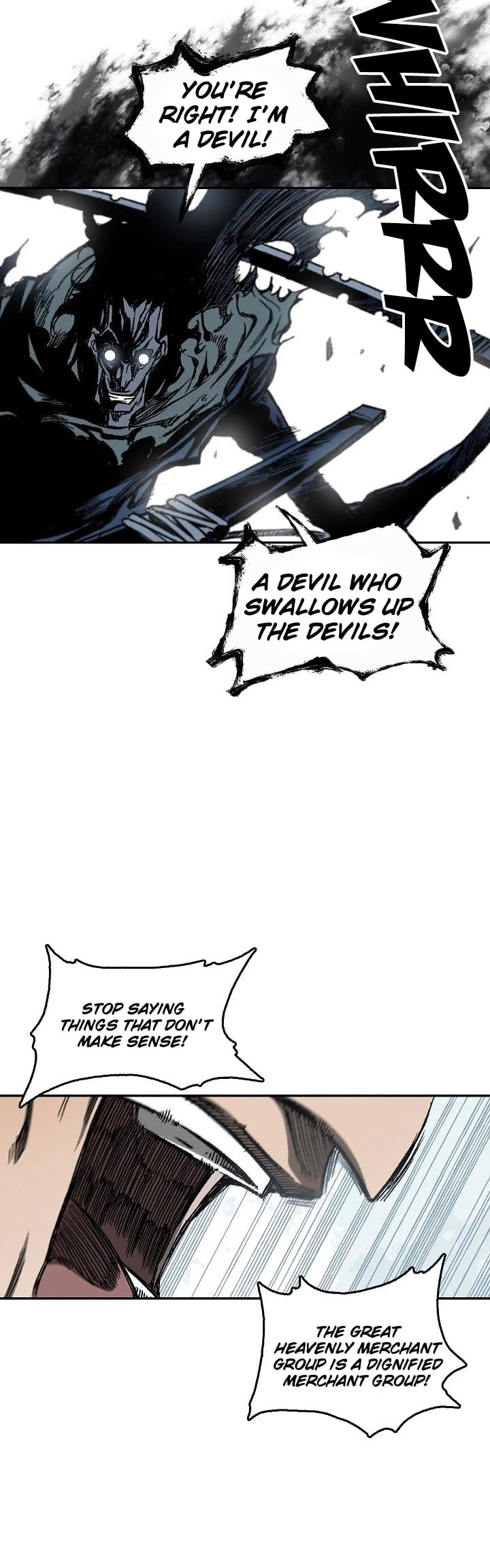 Memoir Of The King Of War chapter 61 - page 34