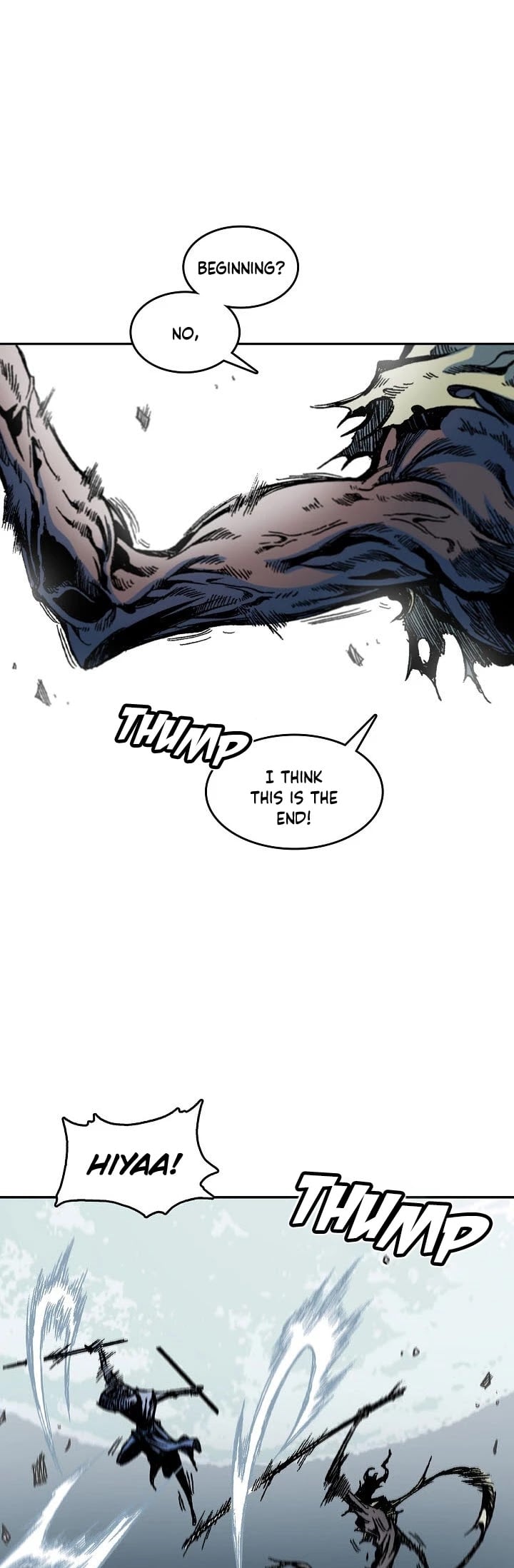 Memoir Of The King Of War chapter 61 - page 41
