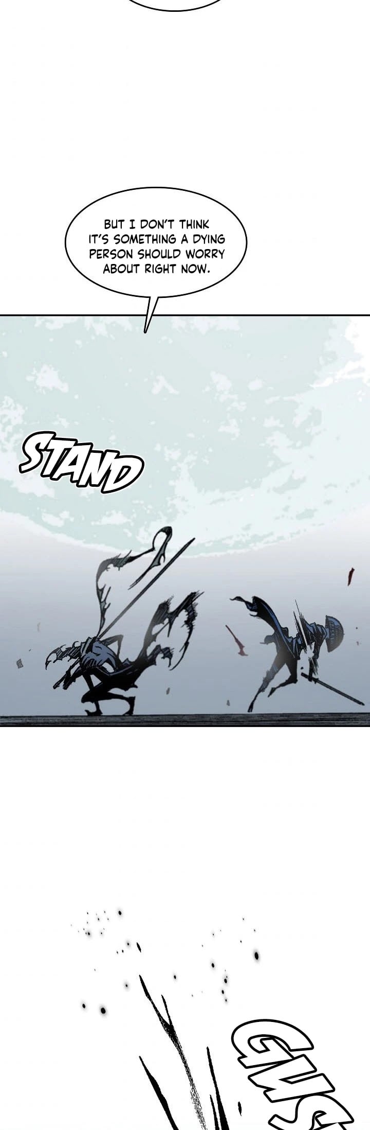 Memoir Of The King Of War chapter 61 - page 48
