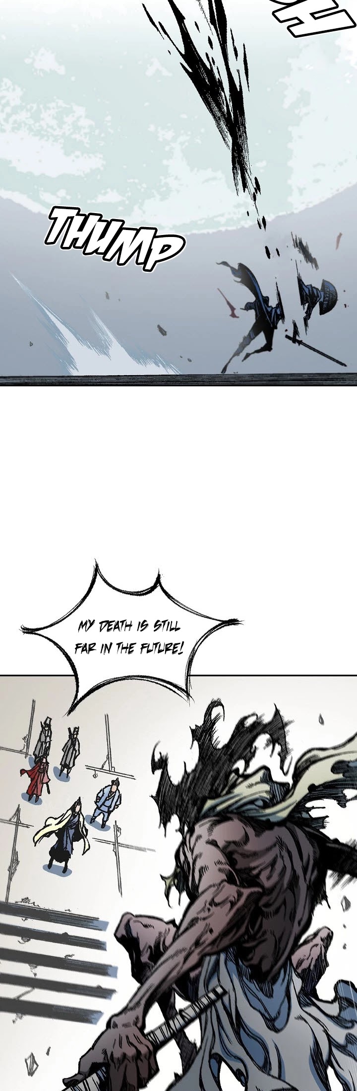 Memoir Of The King Of War chapter 61 - page 49