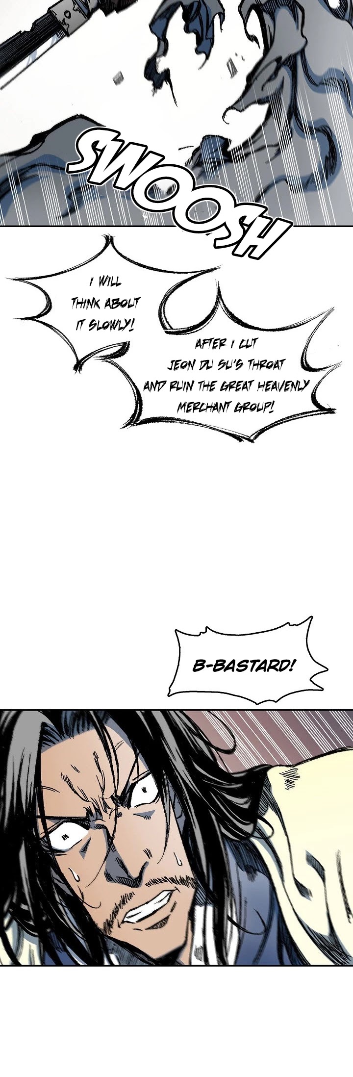 Memoir Of The King Of War chapter 61 - page 50
