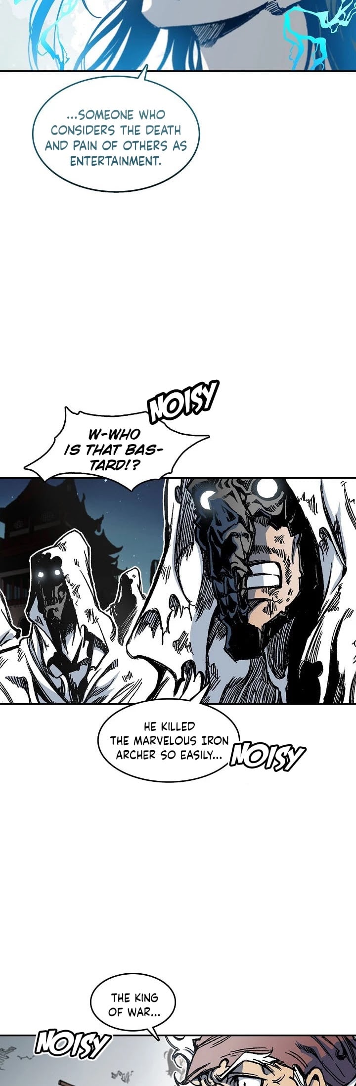 Memoir Of The King Of War chapter 61 - page 6