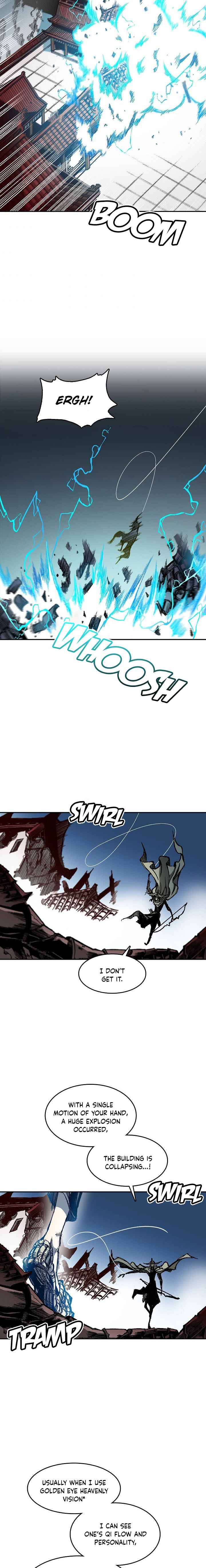 Memoir Of The King Of War chapter 60 - page 10