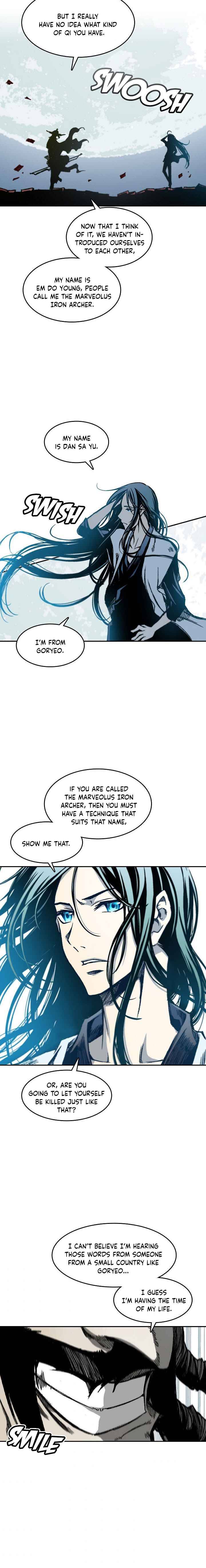 Memoir Of The King Of War chapter 60 - page 11