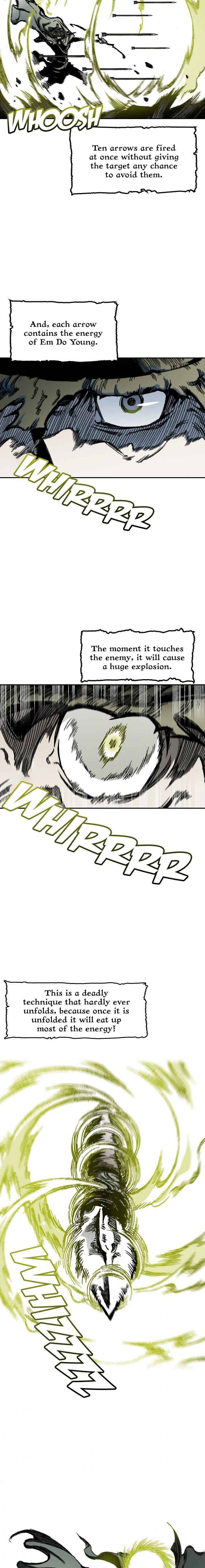 Memoir Of The King Of War chapter 60 - page 13