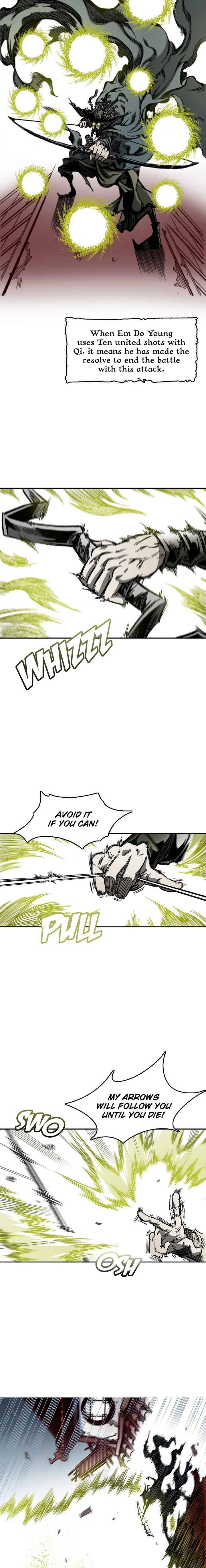 Memoir Of The King Of War chapter 60 - page 14