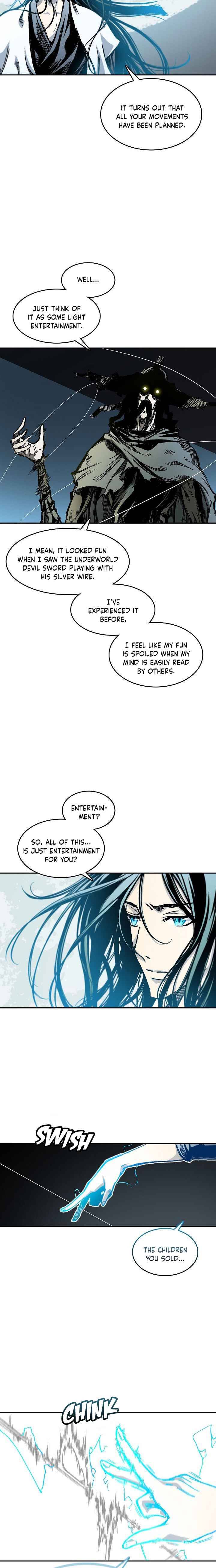 Memoir Of The King Of War chapter 60 - page 3