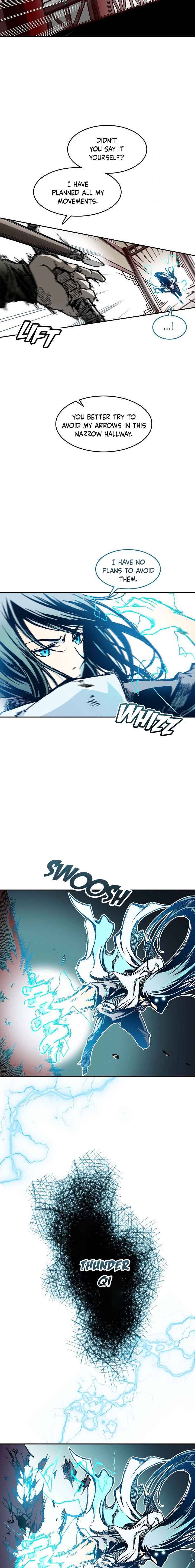 Memoir Of The King Of War chapter 60 - page 8