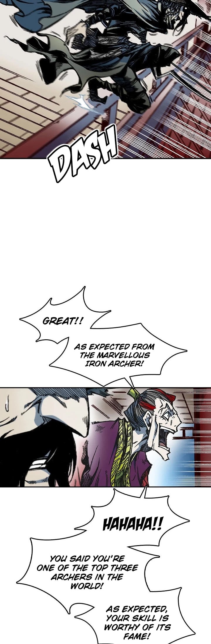 Memoir Of The King Of War chapter 59 - page 18