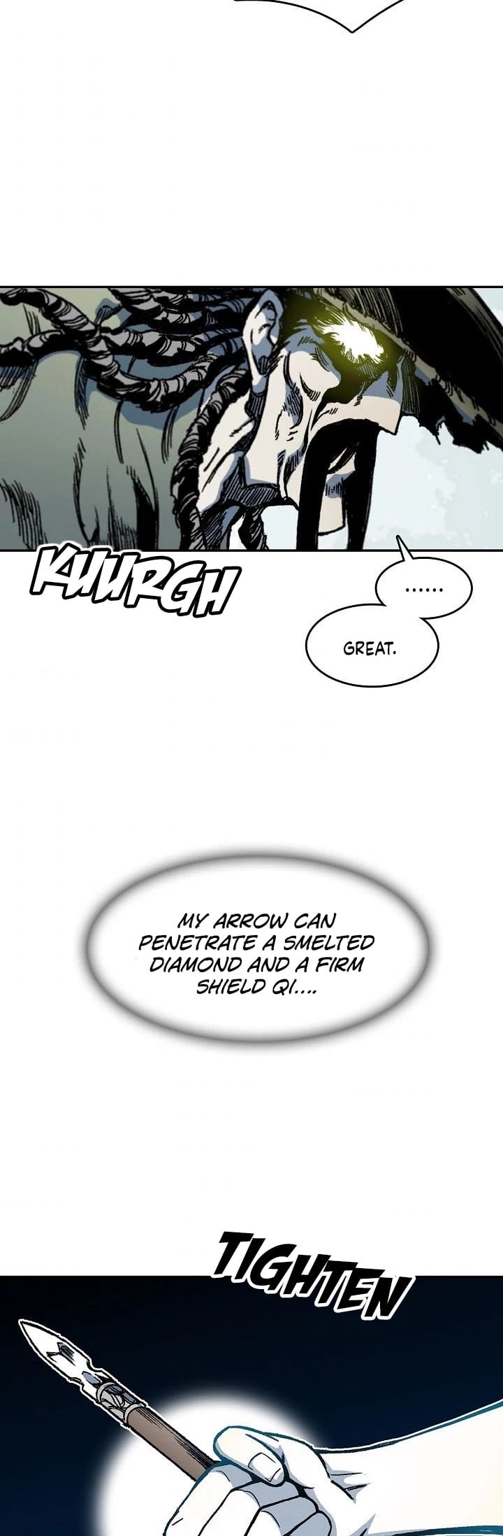 Memoir Of The King Of War chapter 59 - page 19