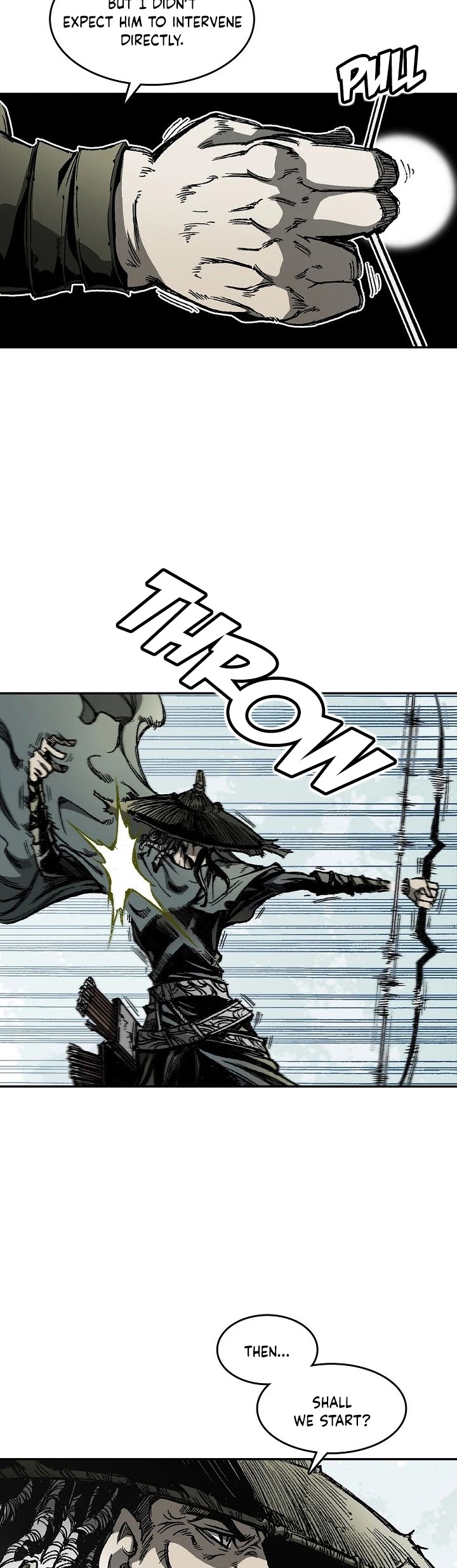 Memoir Of The King Of War chapter 59 - page 2