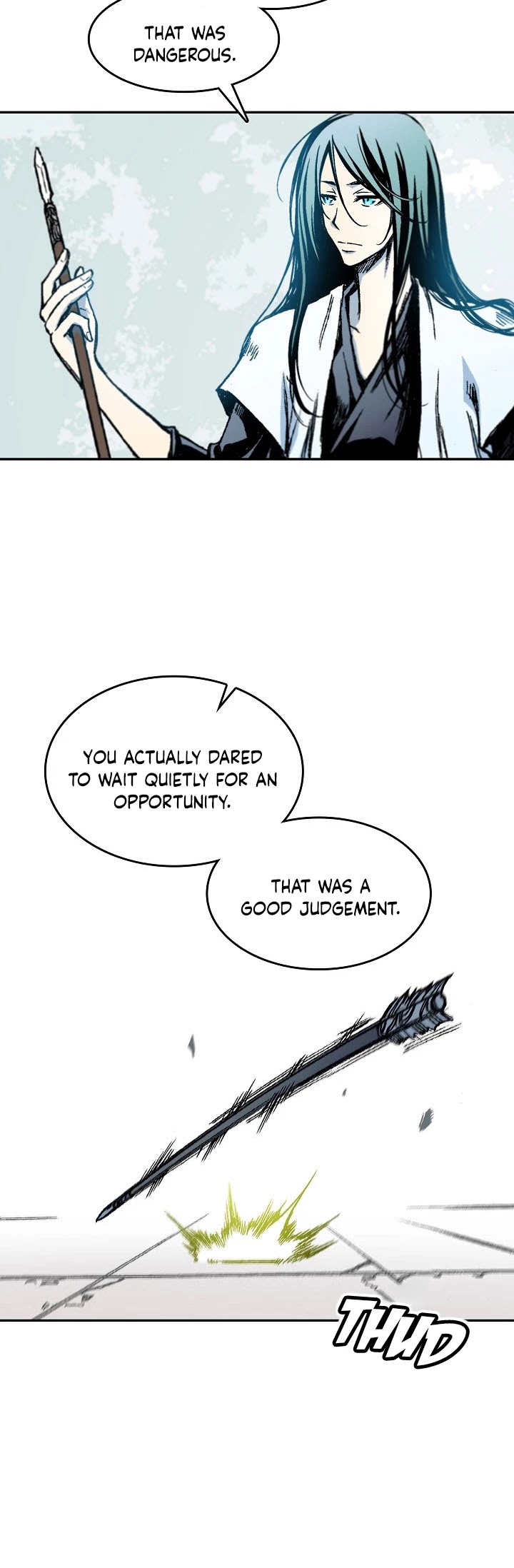 Memoir Of The King Of War chapter 59 - page 21