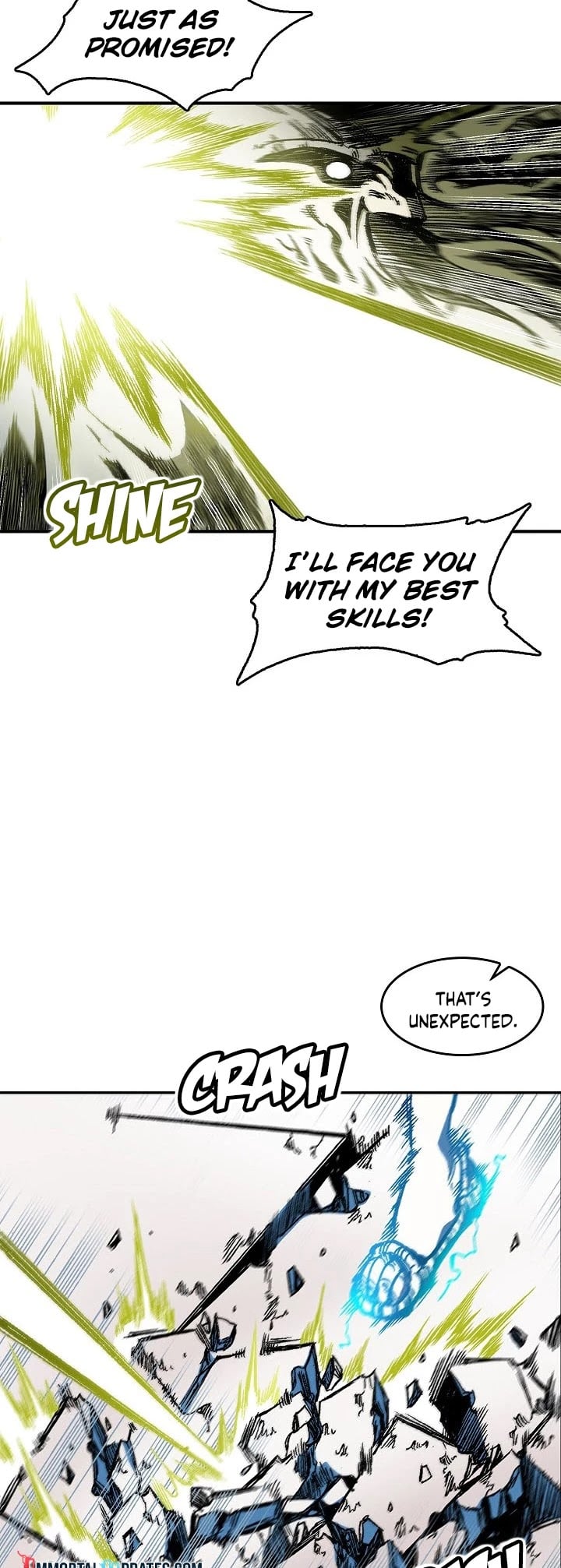 Memoir Of The King Of War chapter 59 - page 28