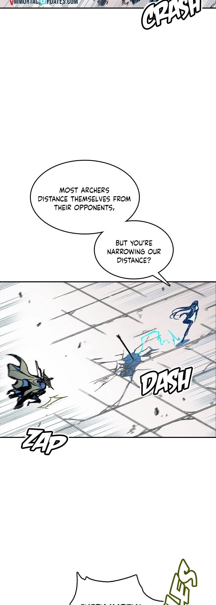 Memoir Of The King Of War chapter 59 - page 29