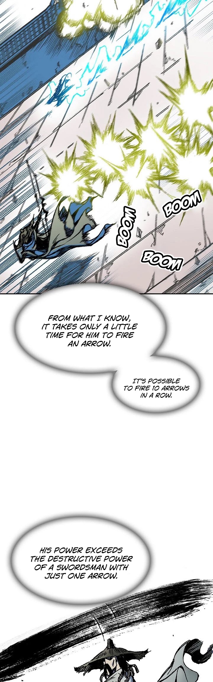 Memoir Of The King Of War chapter 59 - page 36