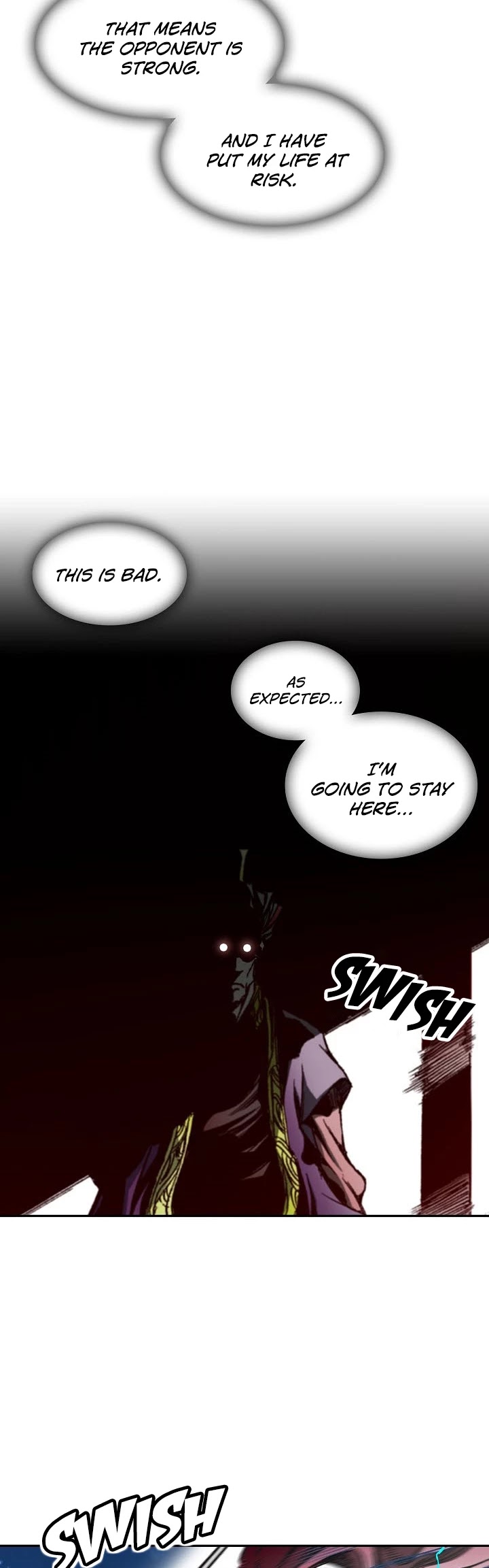 Memoir Of The King Of War chapter 59 - page 38