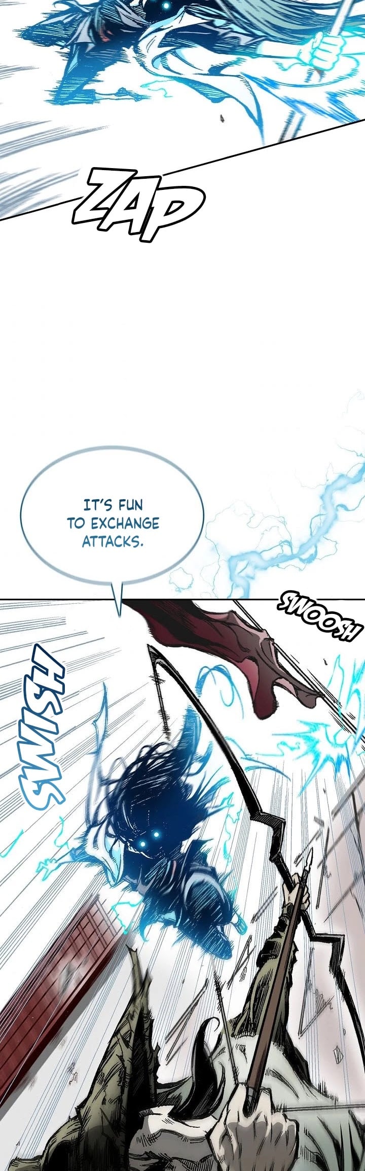 Memoir Of The King Of War chapter 59 - page 40
