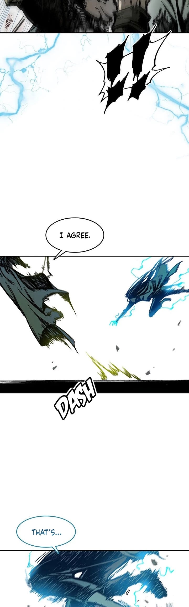 Memoir Of The King Of War chapter 59 - page 41