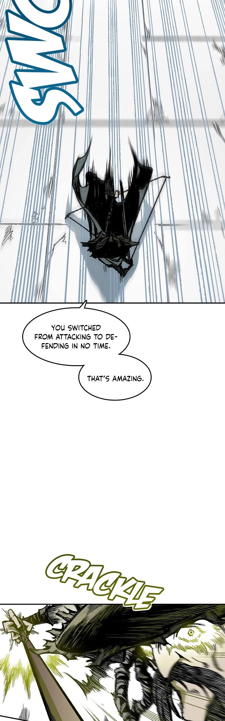 Memoir Of The King Of War chapter 59 - page 43