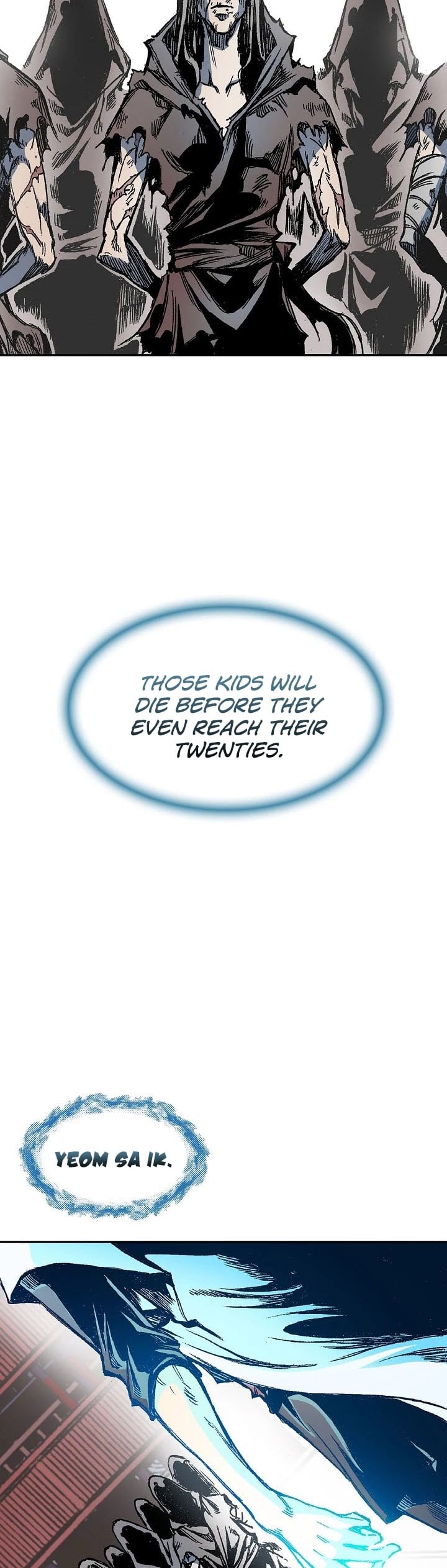 Memoir Of The King Of War chapter 58 - page 14