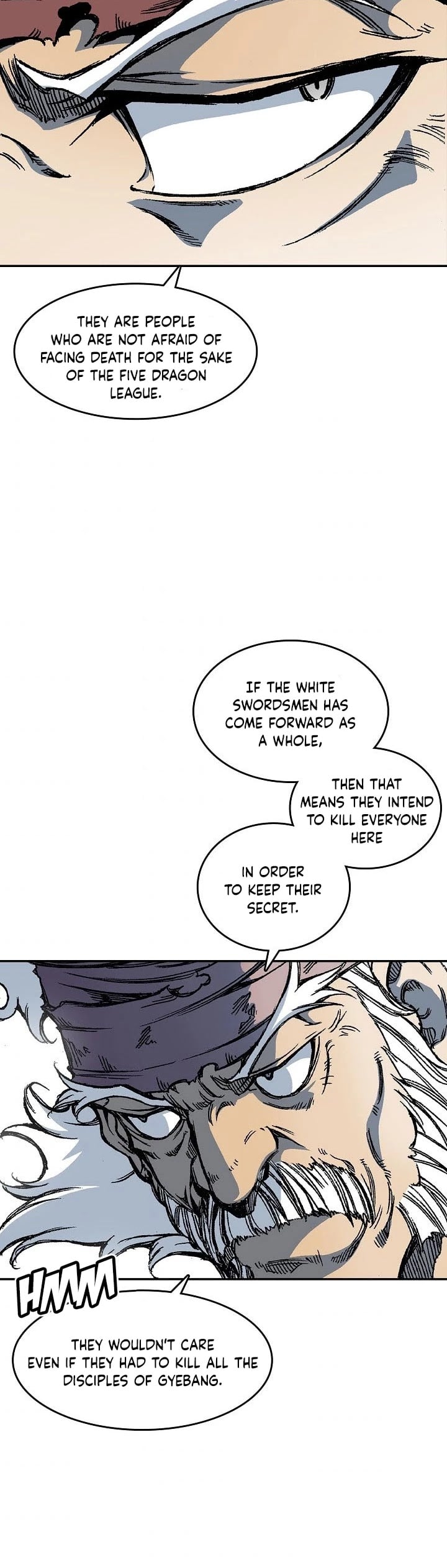 Memoir Of The King Of War chapter 58 - page 16