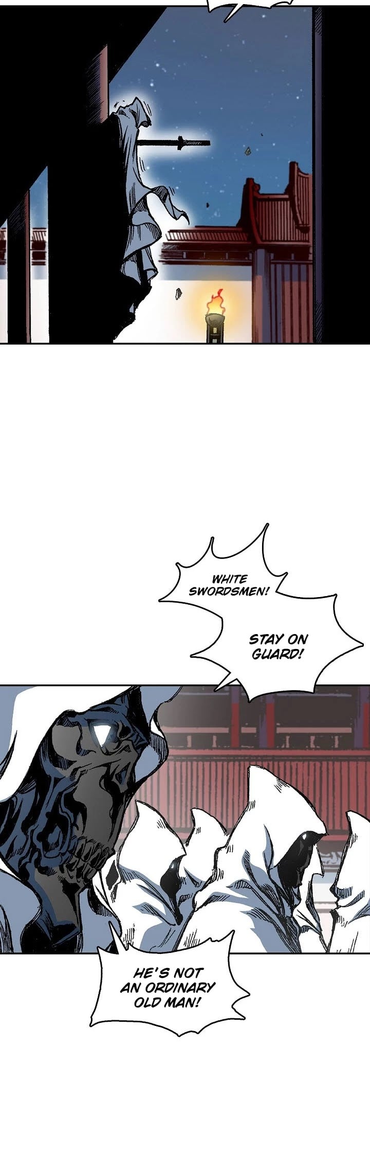 Memoir Of The King Of War chapter 58 - page 33