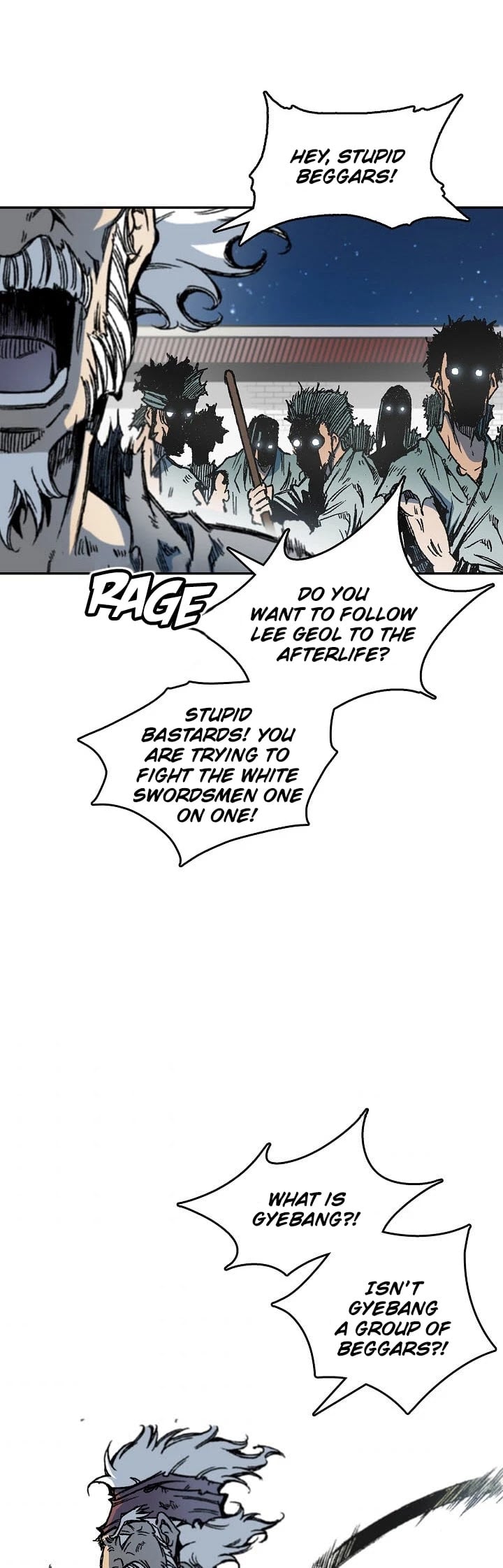 Memoir Of The King Of War chapter 58 - page 34