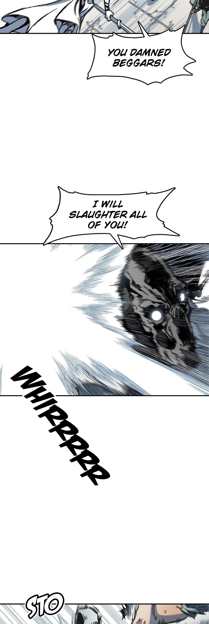 Memoir Of The King Of War chapter 58 - page 43