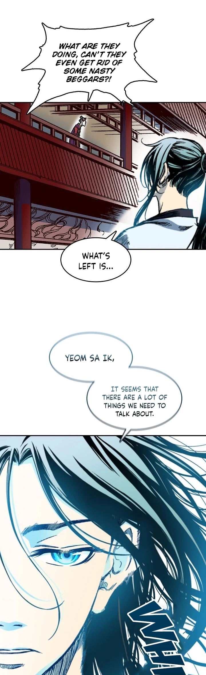Memoir Of The King Of War chapter 58 - page 49