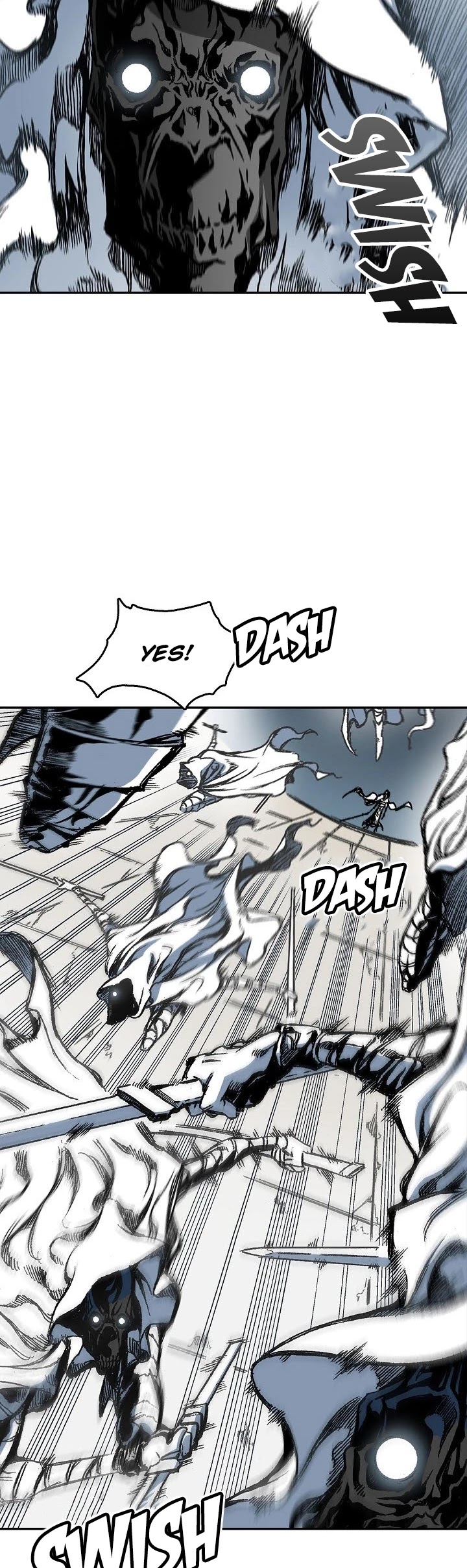 Memoir Of The King Of War chapter 58 - page 8