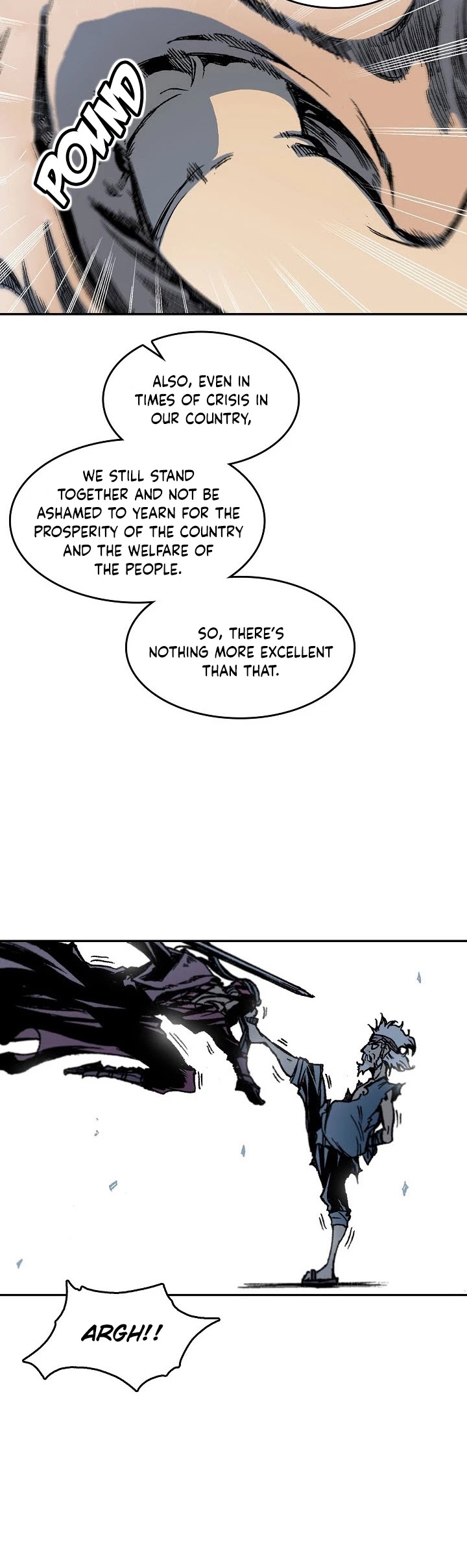 Memoir Of The King Of War chapter 57 - page 23