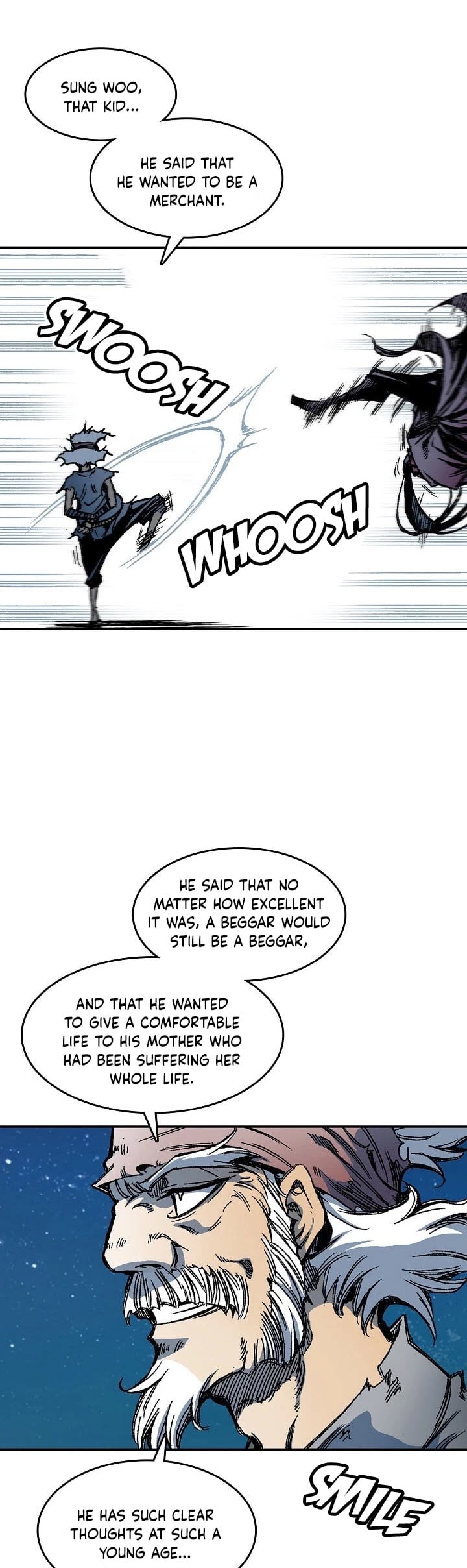 Memoir Of The King Of War chapter 57 - page 25