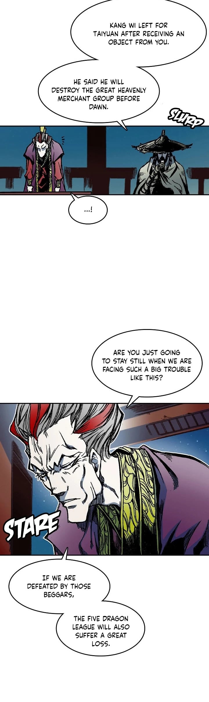Memoir Of The King Of War chapter 57 - page 28