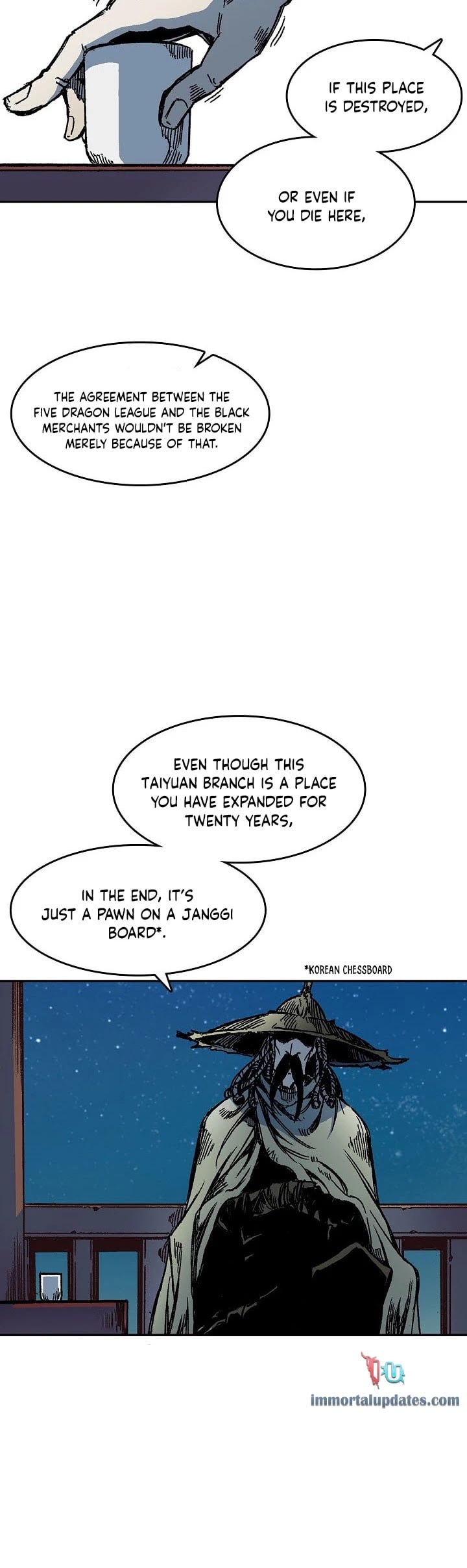 Memoir Of The King Of War chapter 57 - page 30