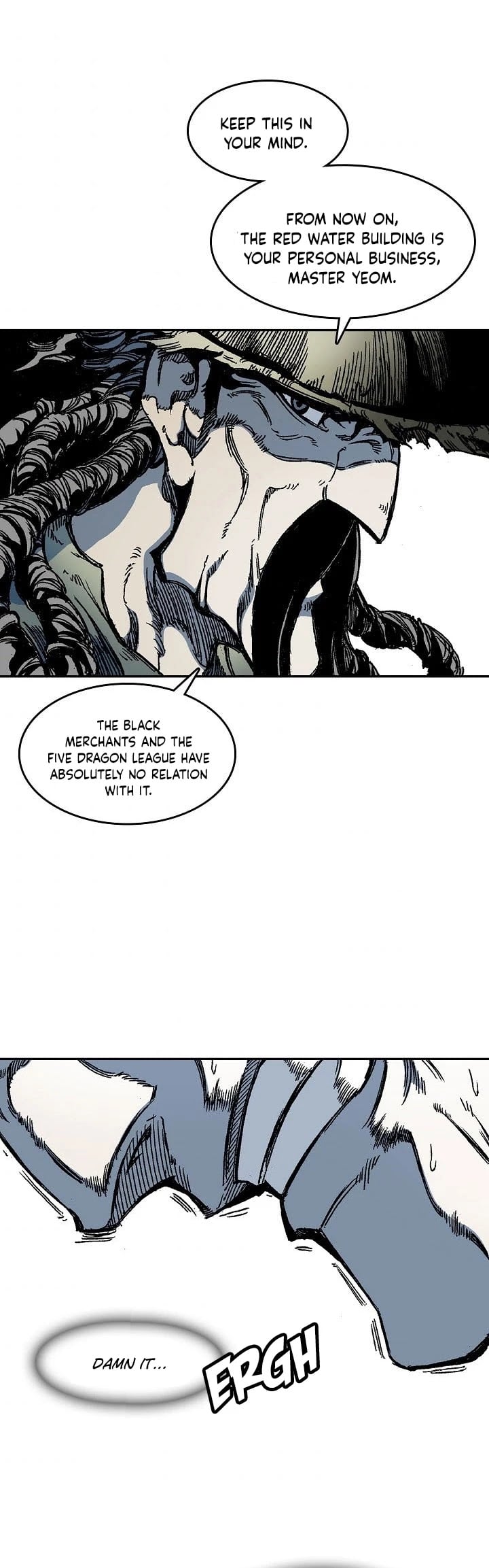 Memoir Of The King Of War chapter 57 - page 31