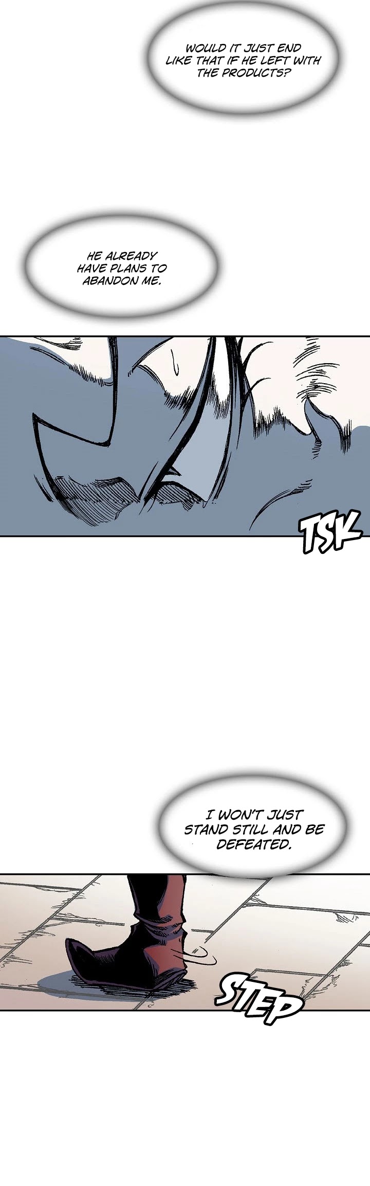 Memoir Of The King Of War chapter 57 - page 32