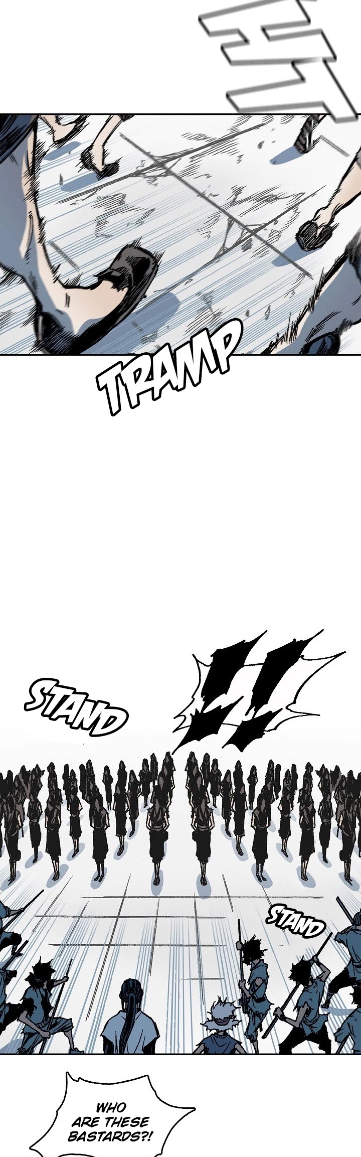 Memoir Of The King Of War chapter 57 - page 39