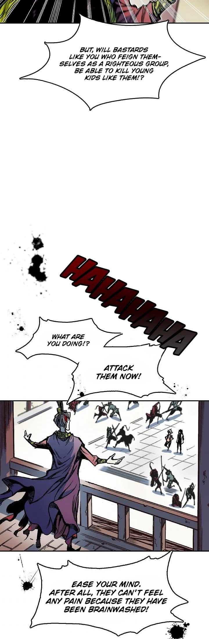 Memoir Of The King Of War chapter 57 - page 45