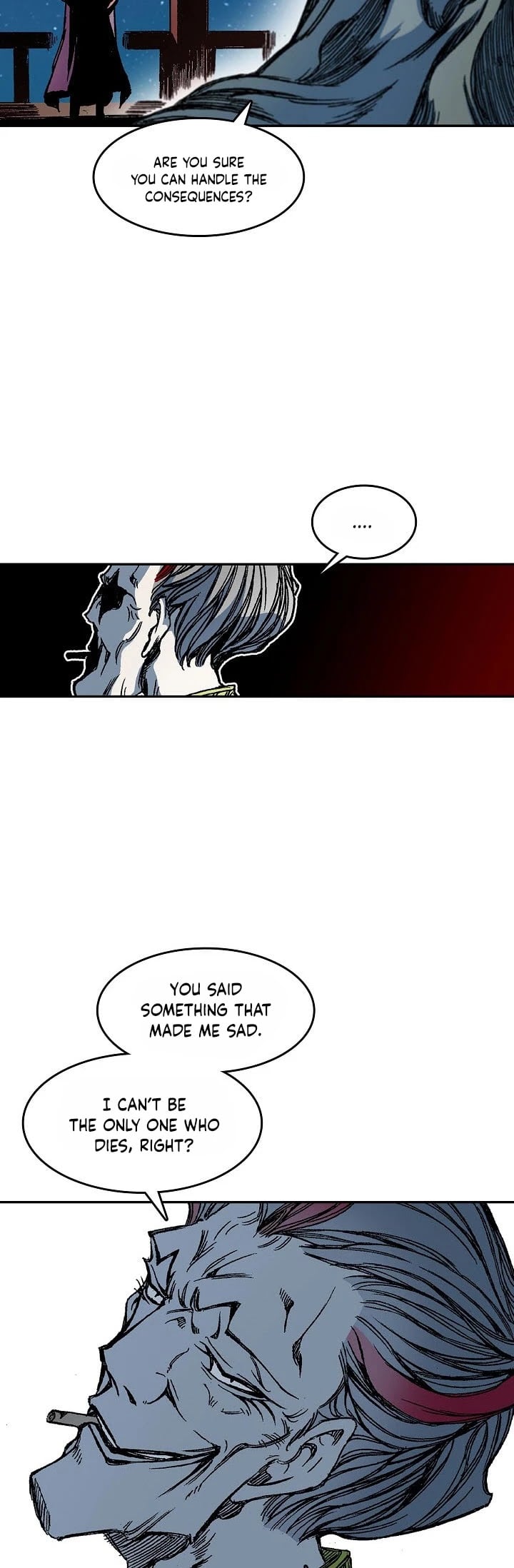 Memoir Of The King Of War chapter 57 - page 47