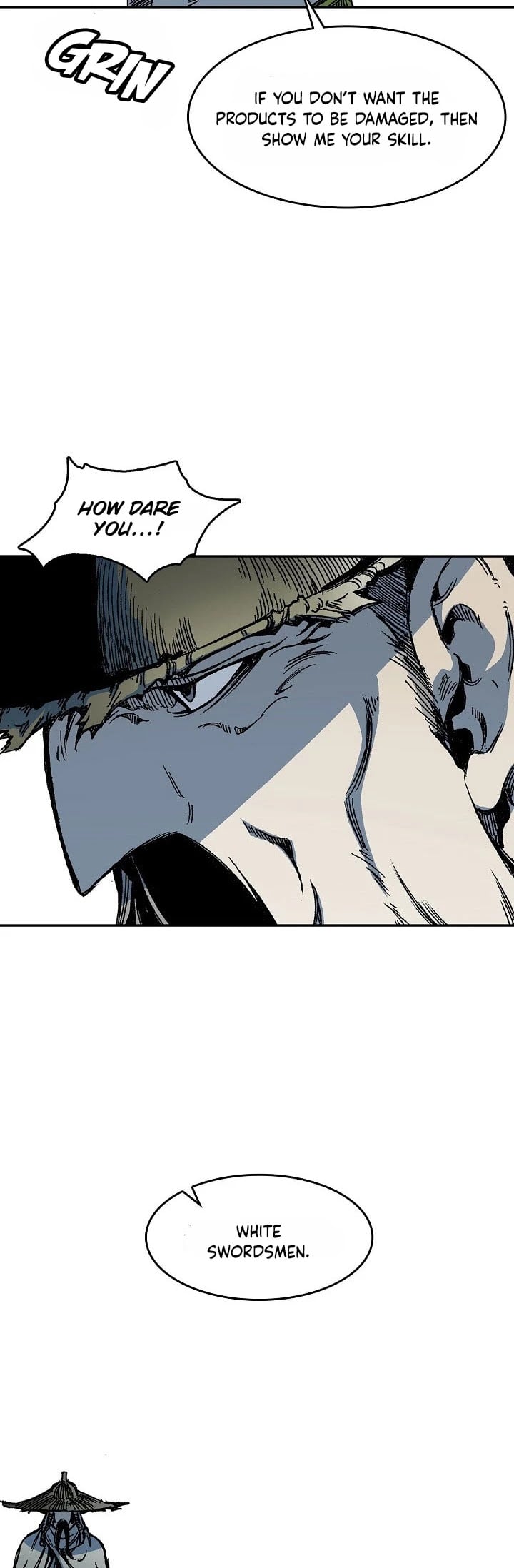 Memoir Of The King Of War chapter 57 - page 48