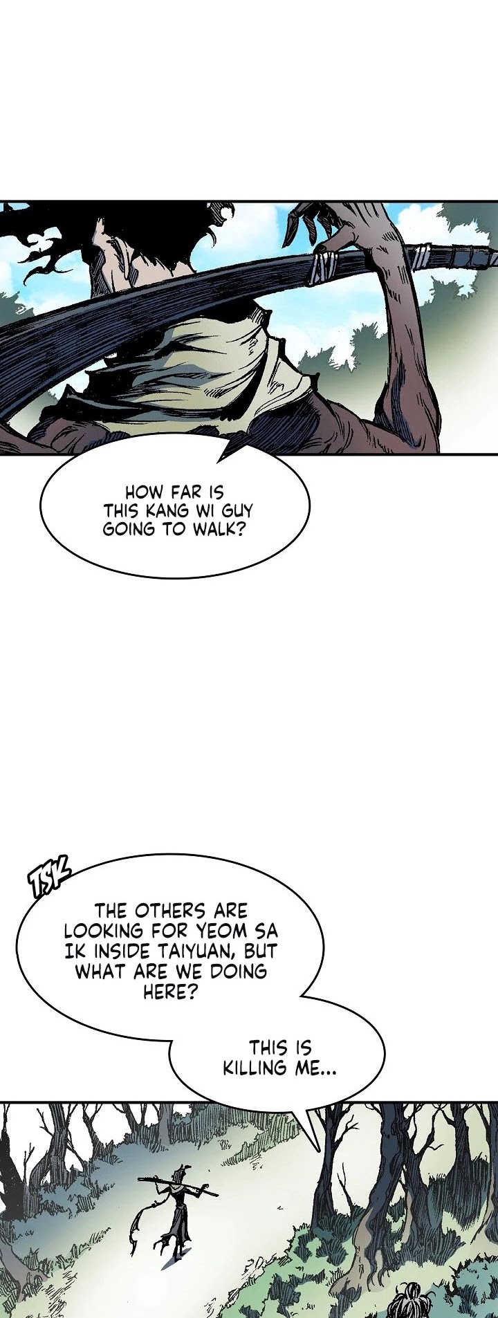 Memoir Of The King Of War chapter 56 - page 12