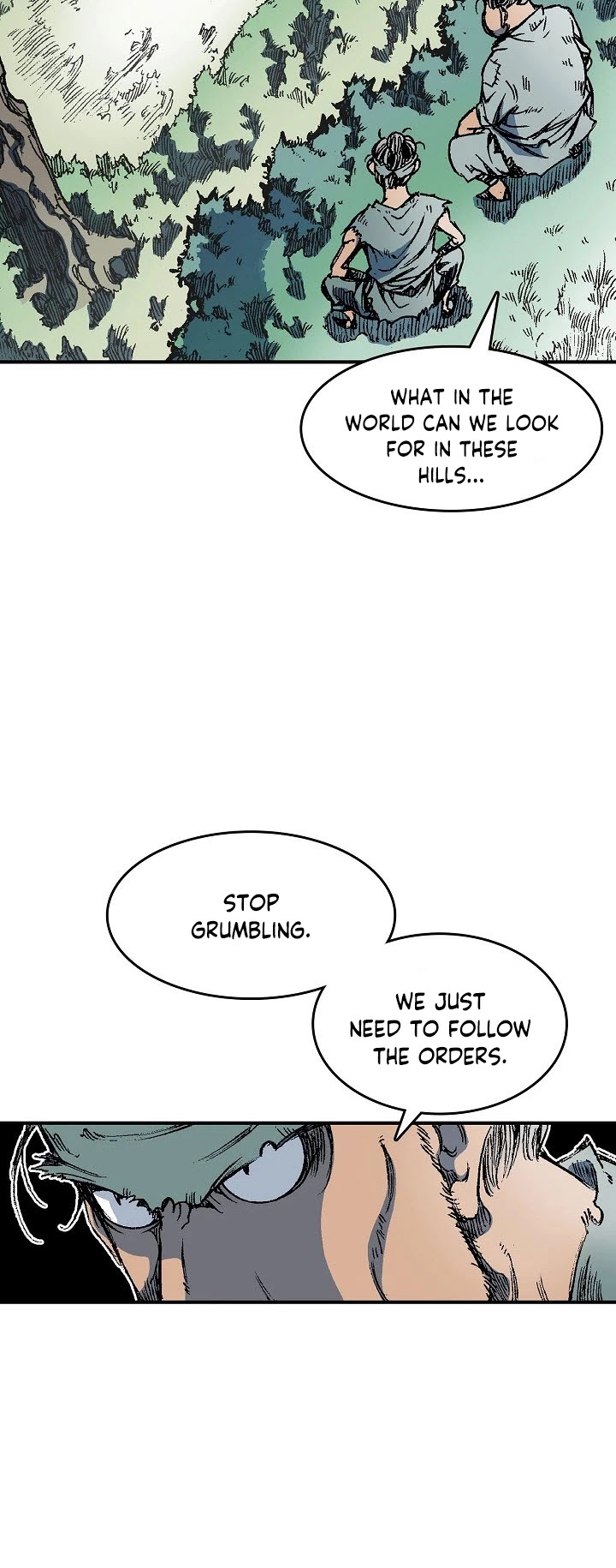 Memoir Of The King Of War chapter 56 - page 13