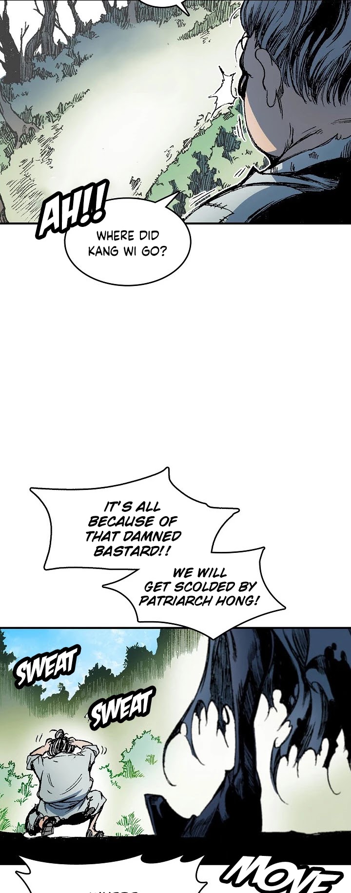 Memoir Of The King Of War chapter 56 - page 16