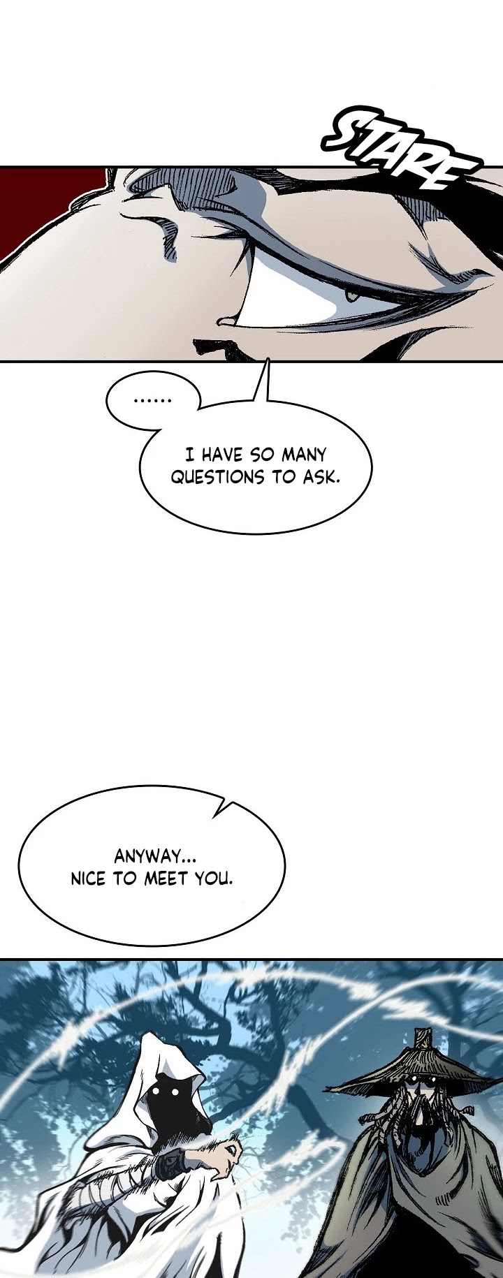 Memoir Of The King Of War chapter 56 - page 24
