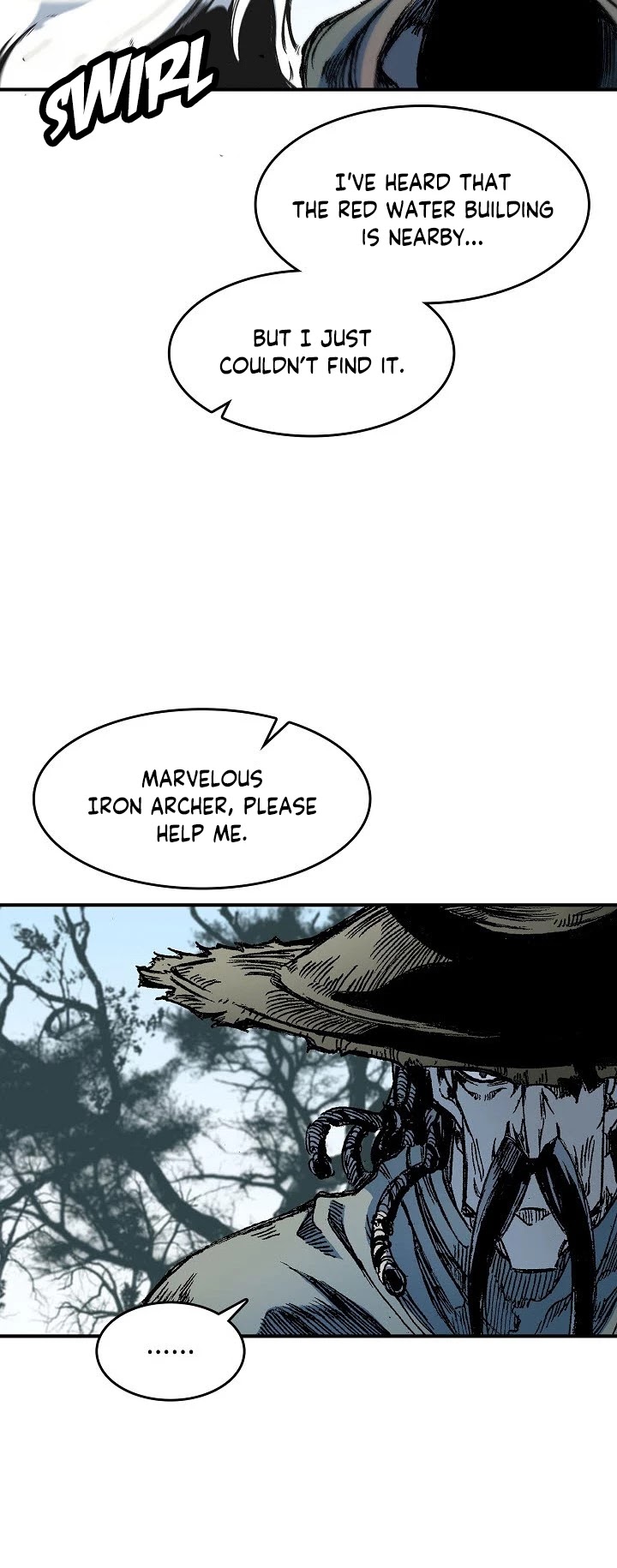 Memoir Of The King Of War chapter 56 - page 25