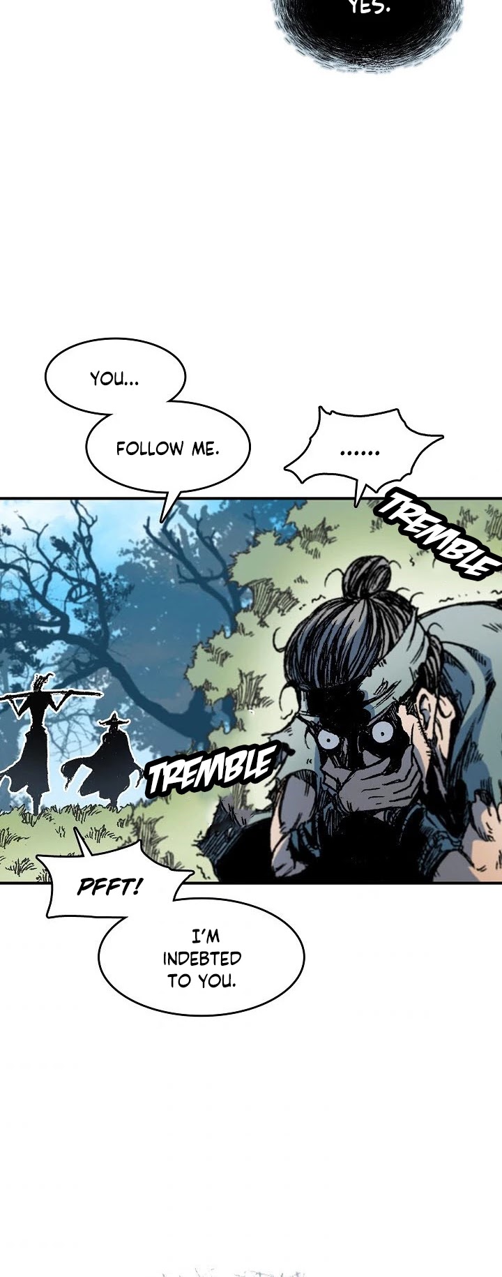Memoir Of The King Of War chapter 56 - page 27