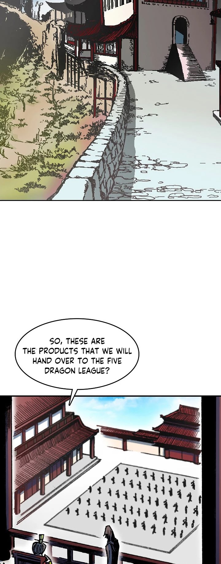 Memoir Of The King Of War chapter 56 - page 31