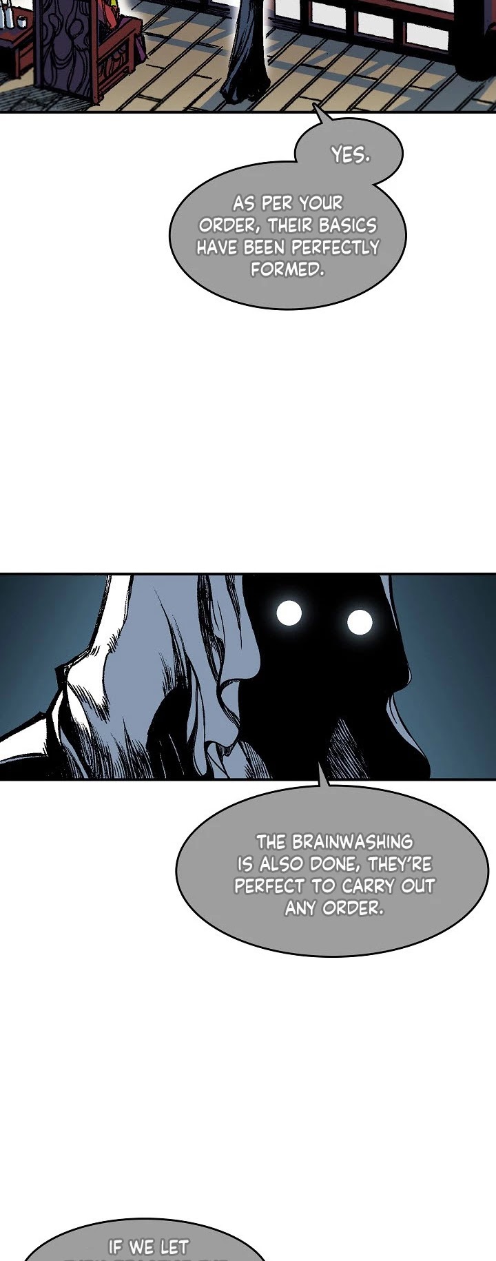 Memoir Of The King Of War chapter 56 - page 32